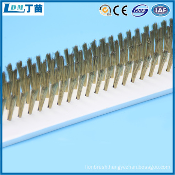 anti-static dust removal metal wire scrubbing brush